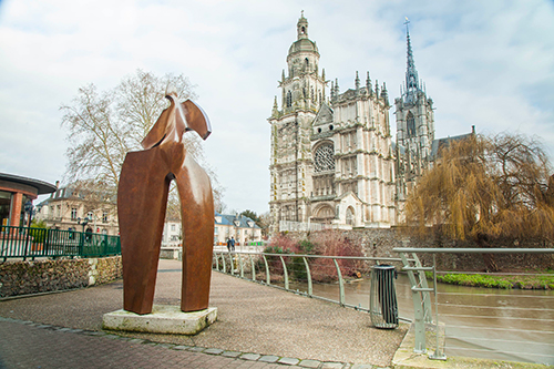 Cathédrale Évreux