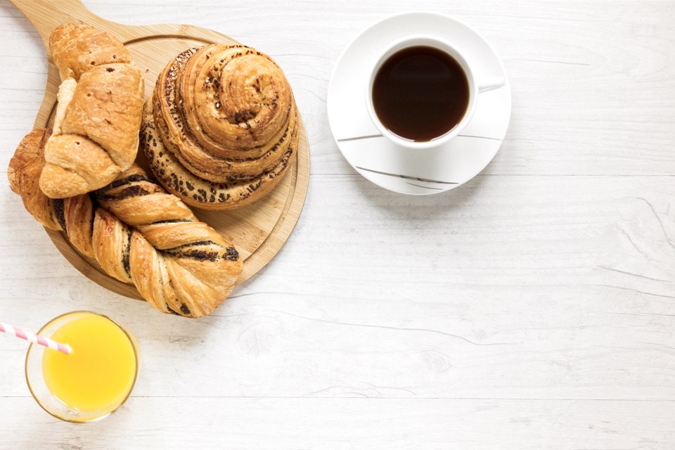 Petit déjeuné Best Western Plus Évreux