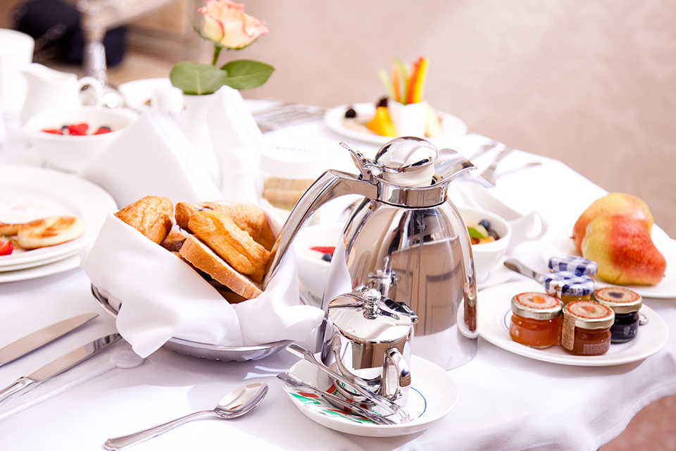 Room Service Hotel Évreux Best Western